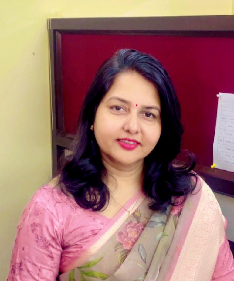 Prof. Nidhi Shukla